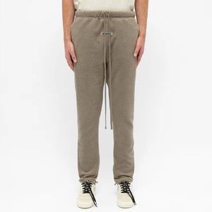 Fear of God Essentials Taupe Polar Fleece Sweatpants